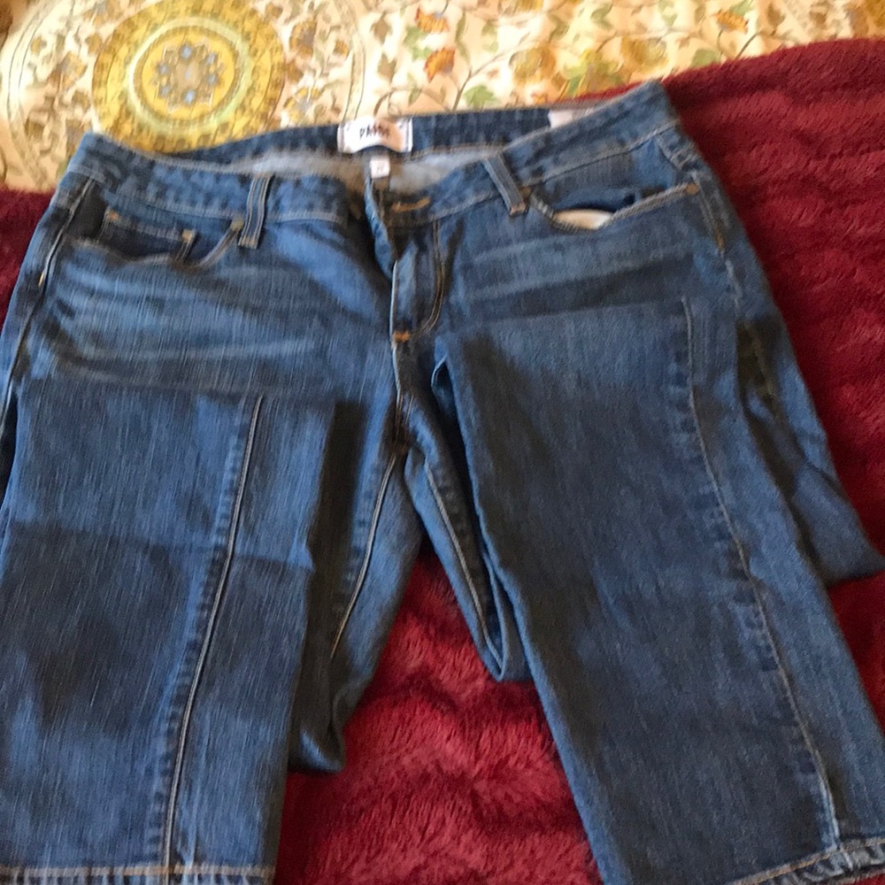 Paige jeans, Jimmy Jimmy Skinny